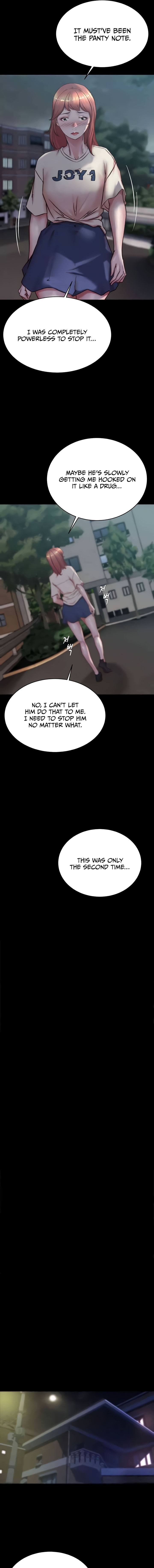 Panty Note Chapter 196 - Page 5 in English