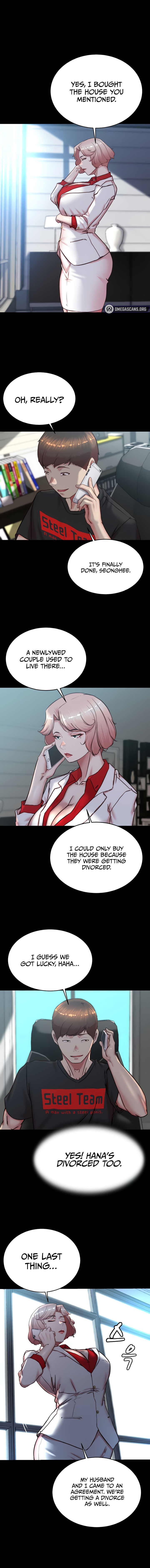 Panty Note Chapter 197 - Page 10 in English