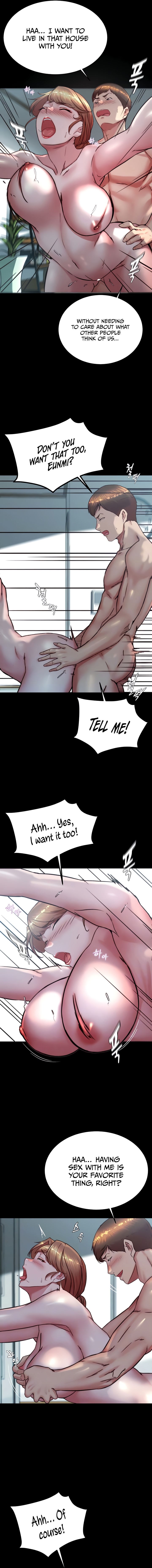 Panty Note Chapter 197 - Page 3 in English