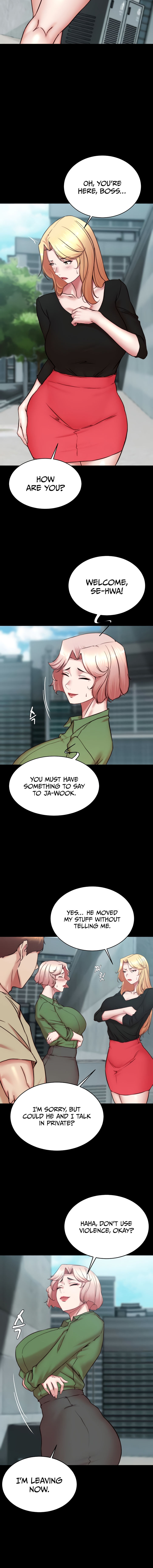 Panty Note Chapter 198 - Page 12 in English