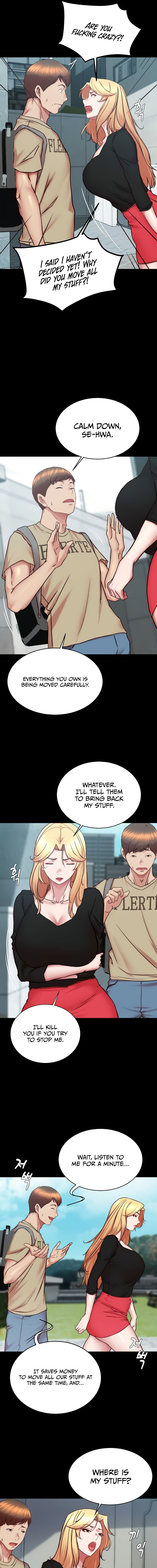 Panty Note Chapter 198 - Page 13 in English