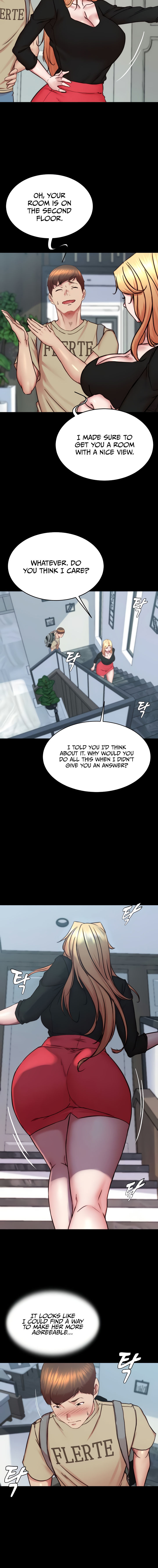 Panty Note Chapter 198 - Page 14 in English