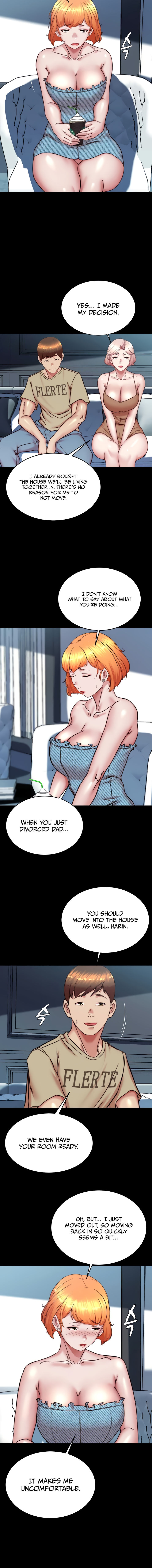 Panty Note Chapter 198 - Page 8 in English