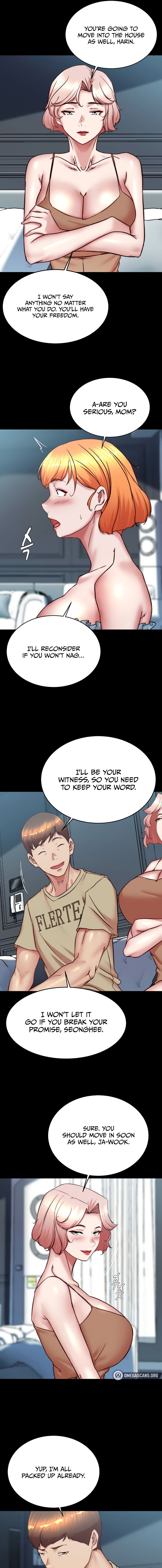 Panty Note Chapter 198 - Page 9 in English