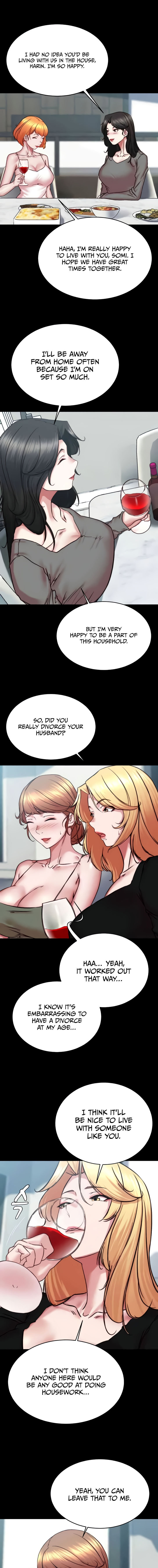Panty Note Chapter 199 - Page 13 in English