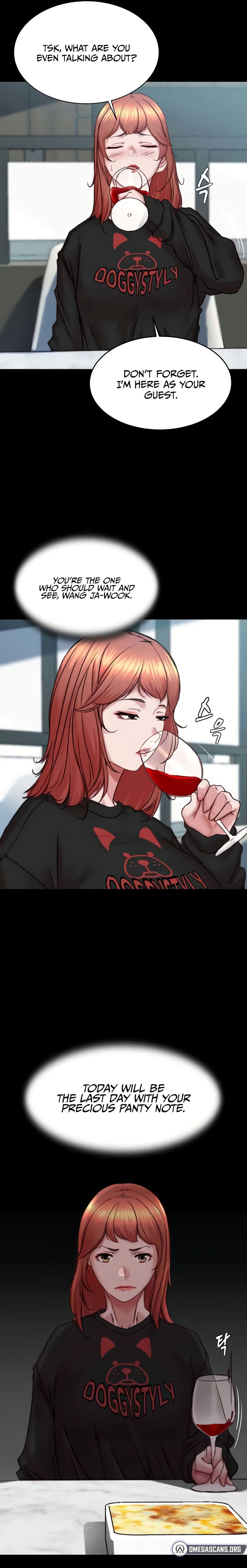 Panty Note Chapter 199 - Page 15 in English