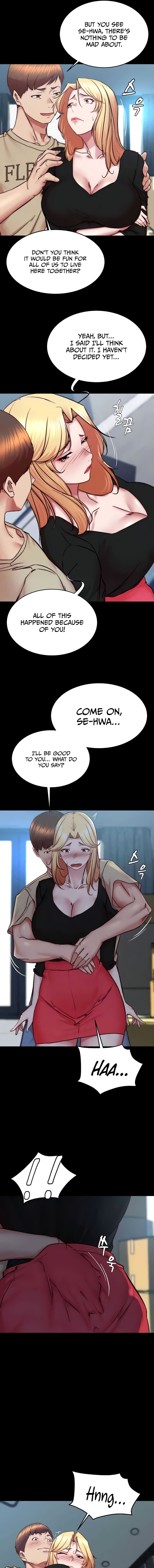 Panty Note Chapter 199 - Page 3 in English