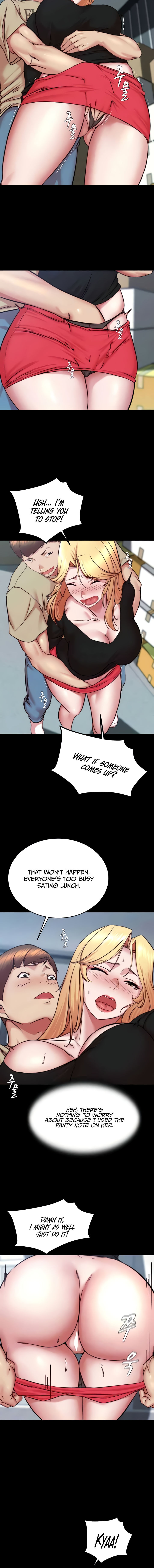 Panty Note Chapter 199 - Page 4 in English