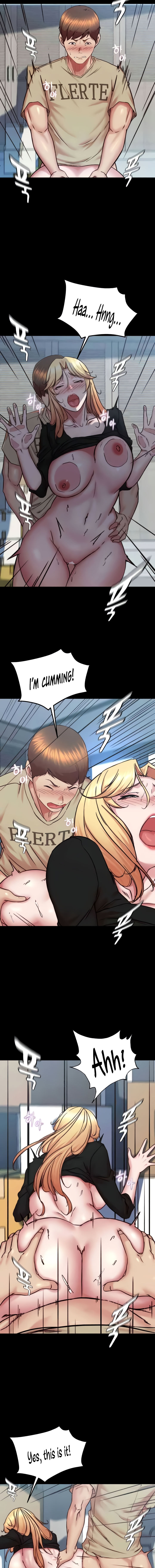 Panty Note Chapter 199 - Page 7 in English