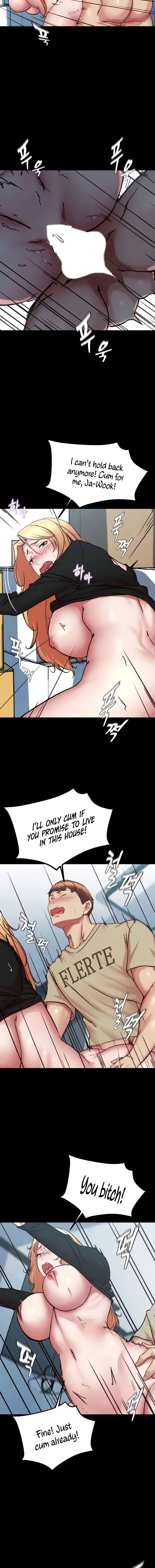 Panty Note Chapter 199 - Page 8 in English