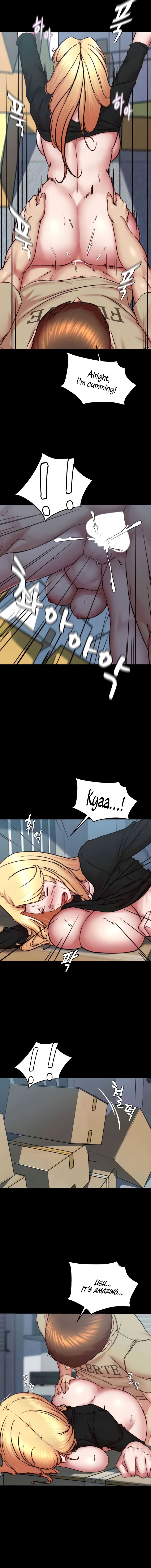 Panty Note Chapter 199 - Page 9 in English
