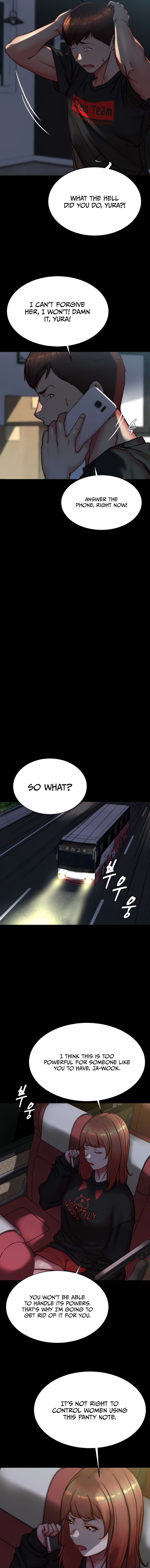 Panty Note Chapter 200 - Page 11 in English