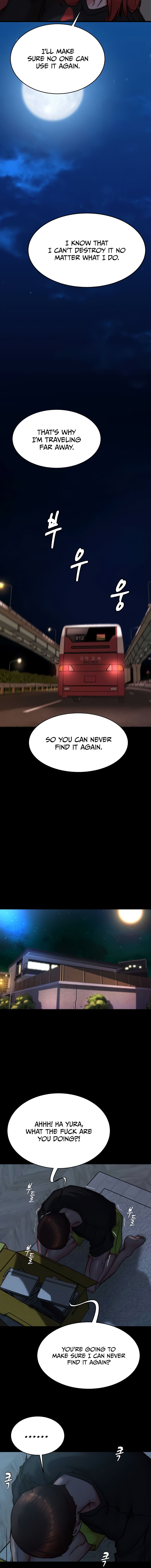 Panty Note Chapter 200 - Page 12 in English