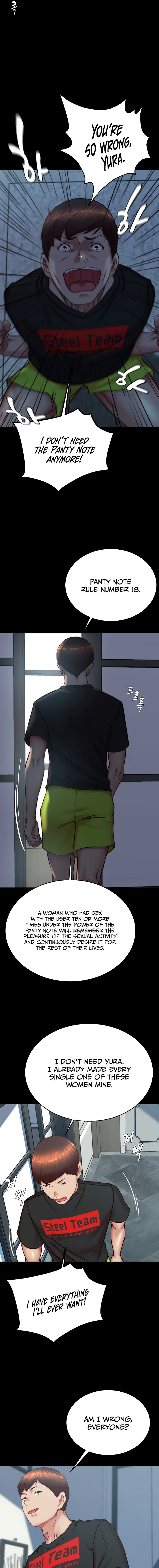 Panty Note Chapter 200 - Page 13 in English