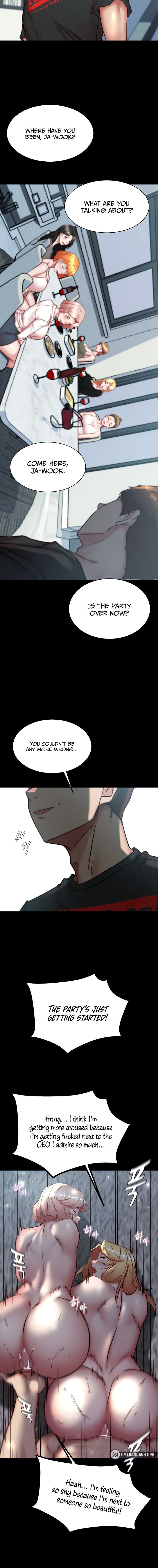Panty Note Chapter 200 - Page 14 in English