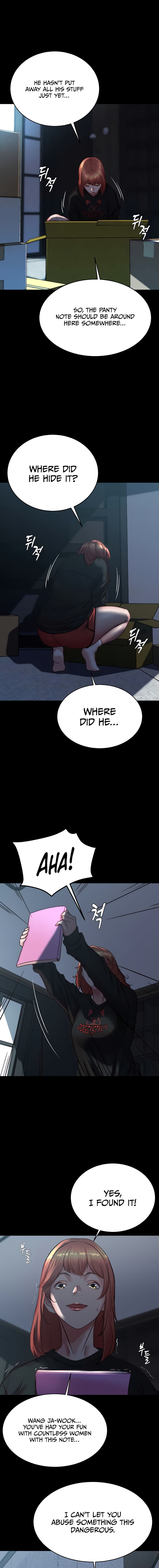 Panty Note Chapter 200 - Page 3 in English