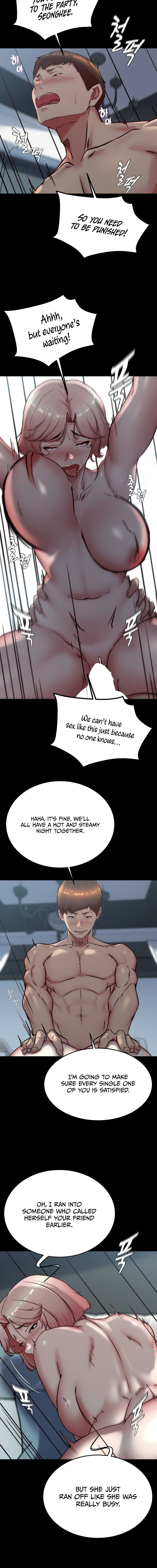 Panty Note Chapter 200 - Page 8 in English