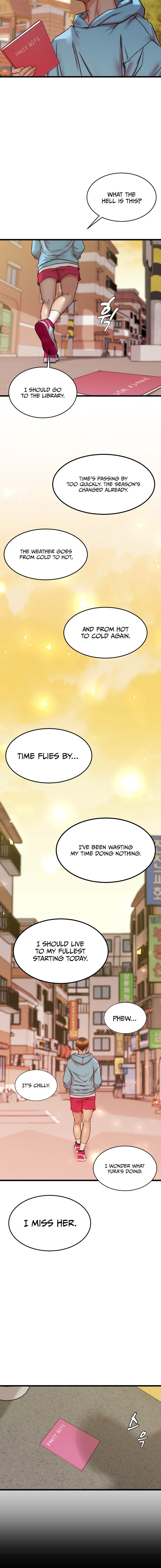 Panty Note Chapter 201 - Page 4 in English
