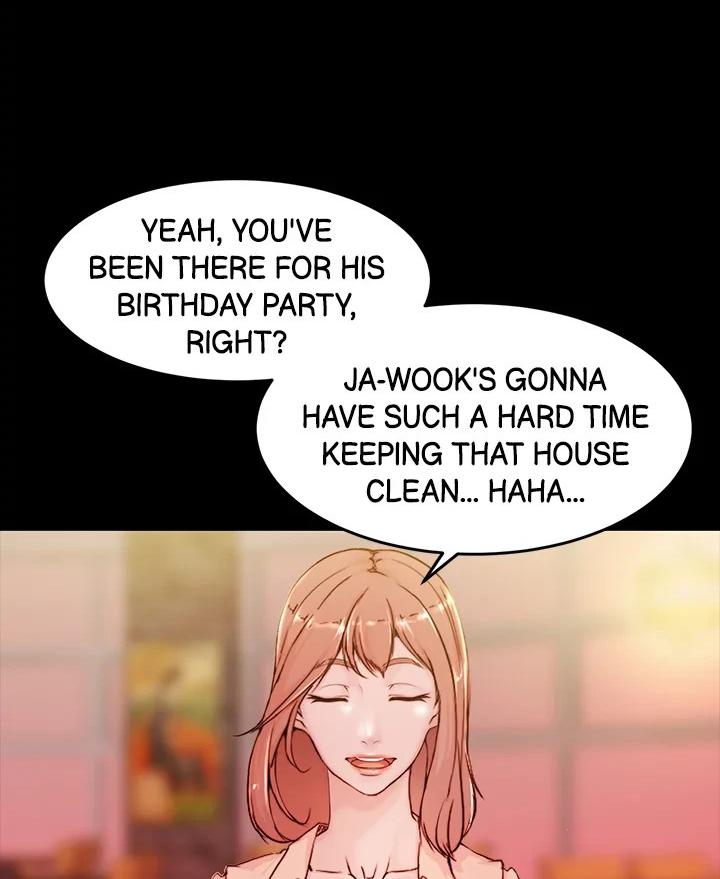 Panty Note Chapter 21 - Page 15 in English