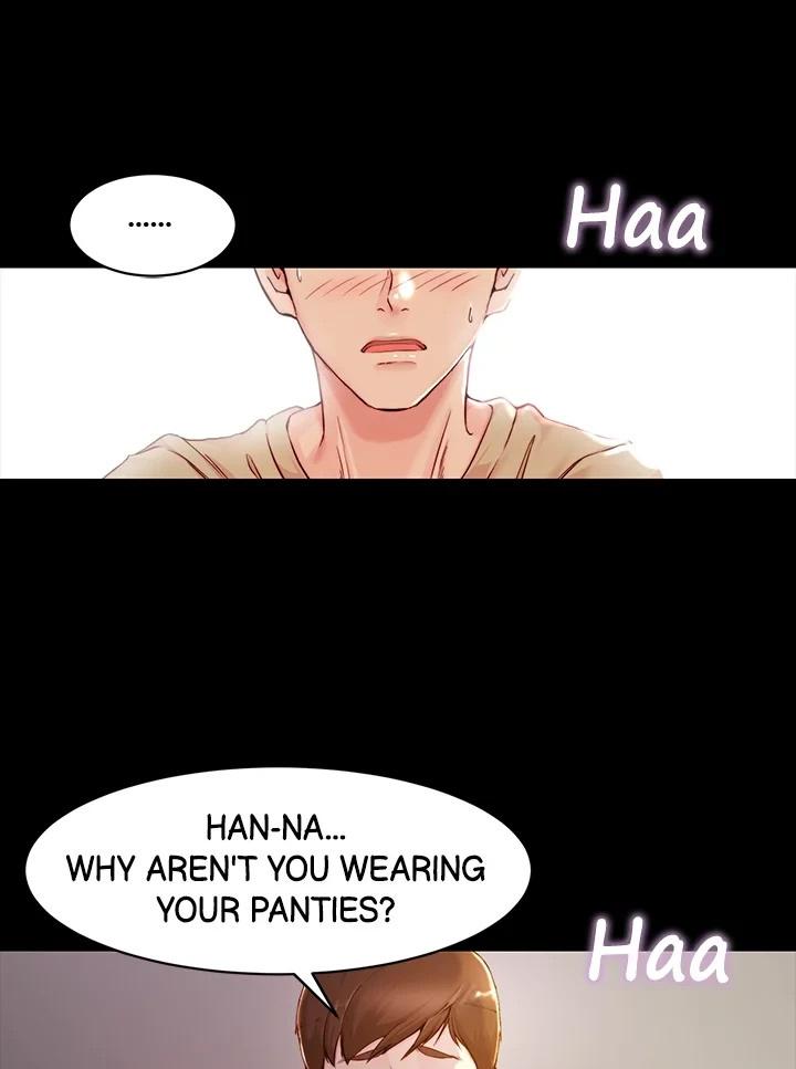 Panty Note Chapter 21 - Page 25 in English