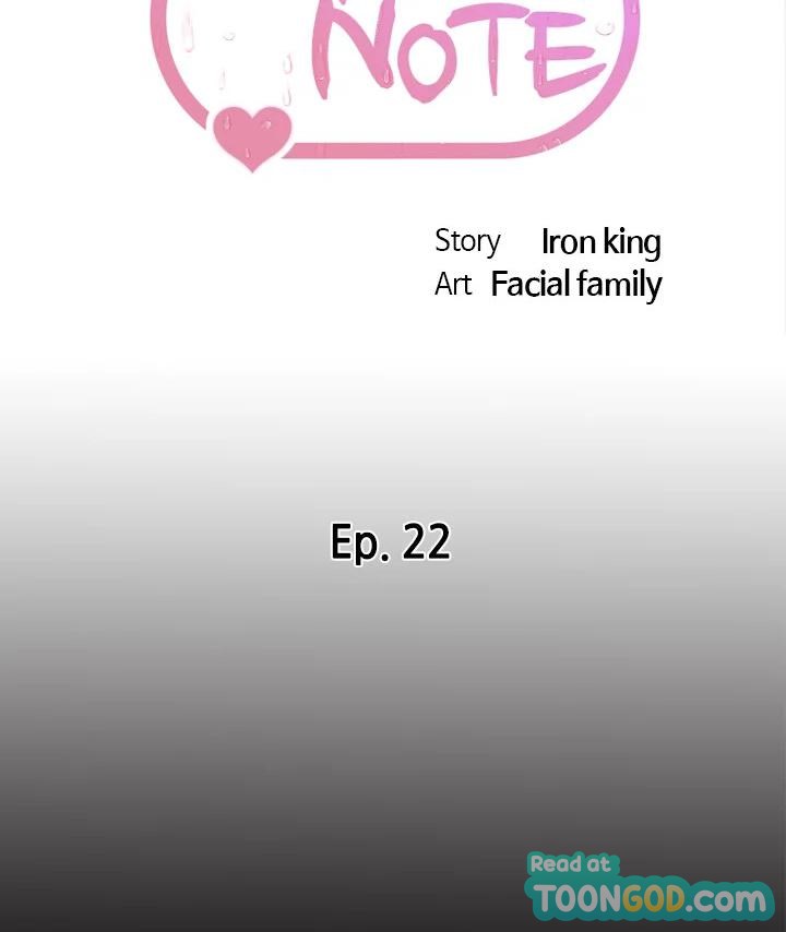 Panty Note Chapter 22 - Page 8 in English