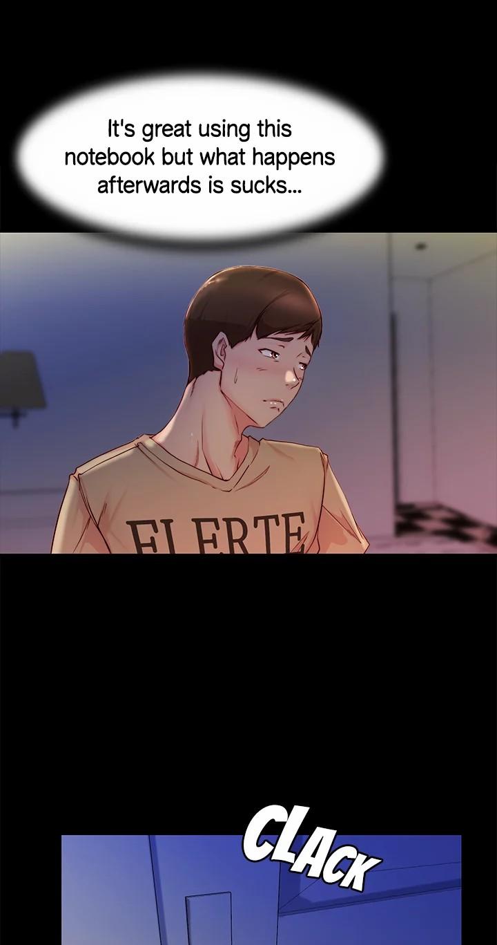 Panty Note Chapter 23 - Page 21 in English