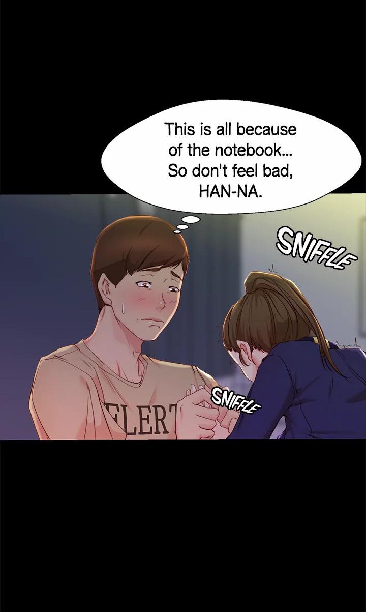 Panty Note Chapter 23 - Page 32 in English