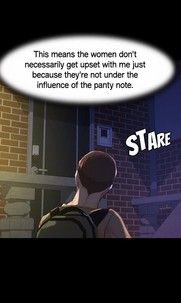 Panty Note Chapter 23 - Page 41 in English