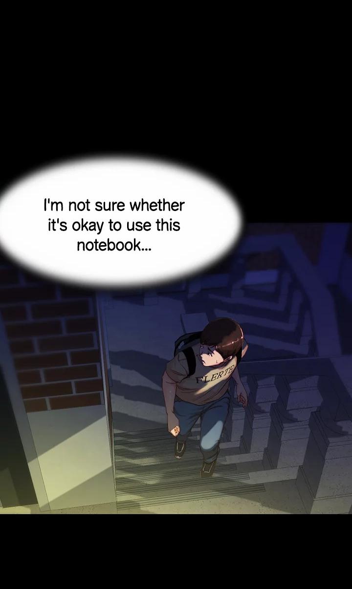 Panty Note Chapter 23 - Page 42 in English