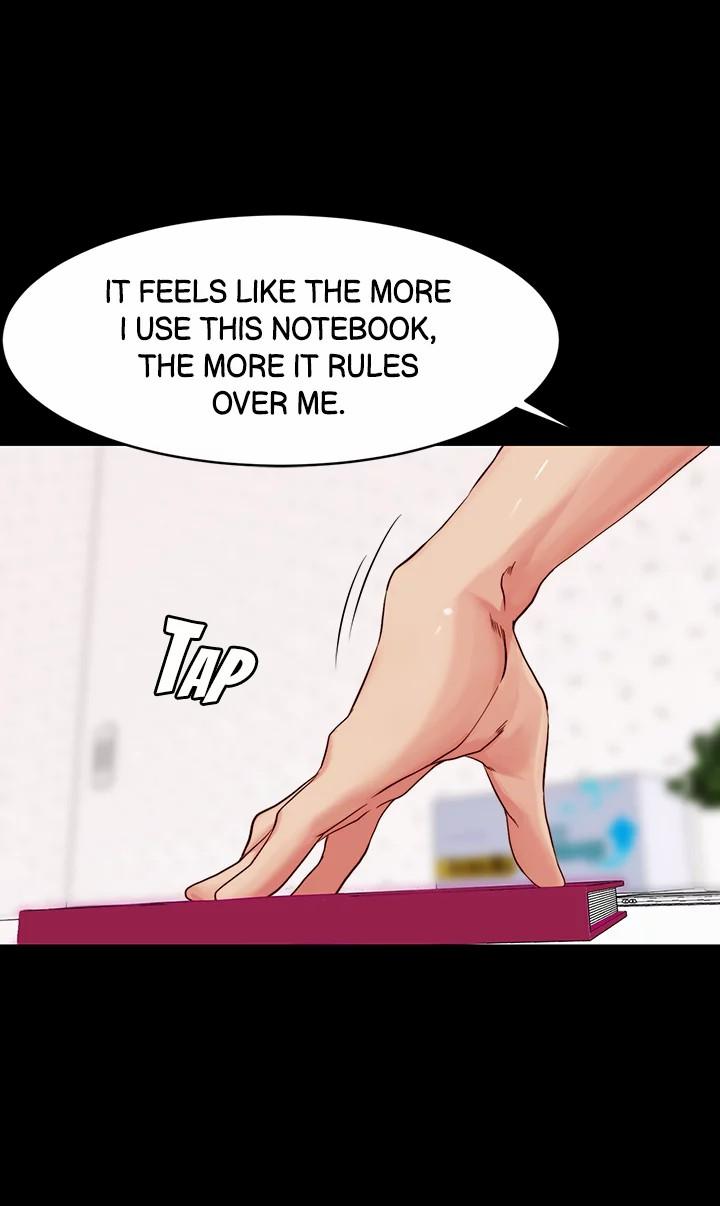 Panty Note Chapter 23 - Page 48 in English