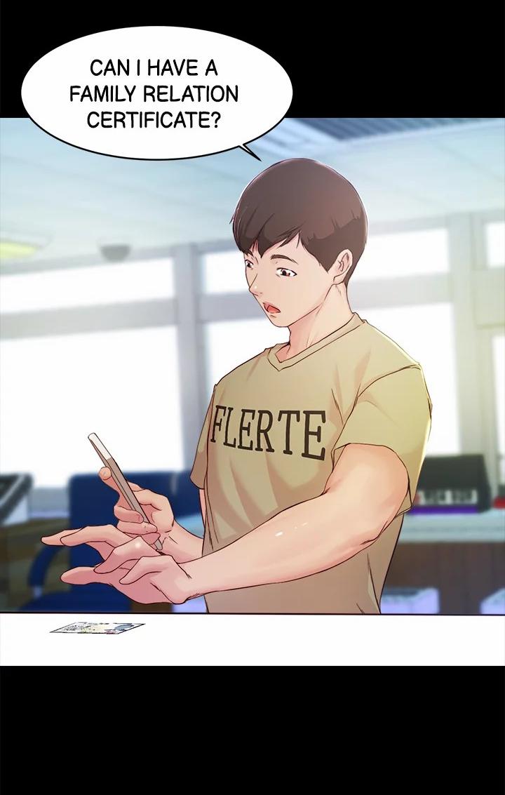 Panty Note Chapter 23 - Page 57 in English