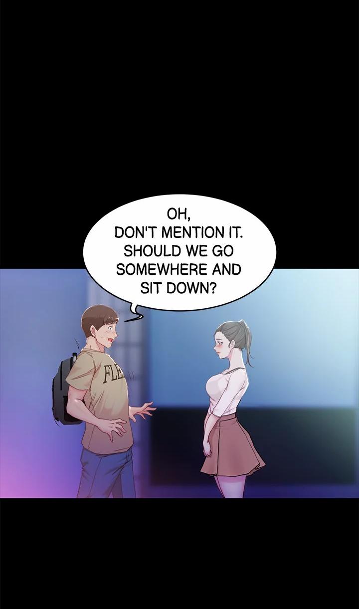 Panty Note Chapter 23 - Page 77 in English