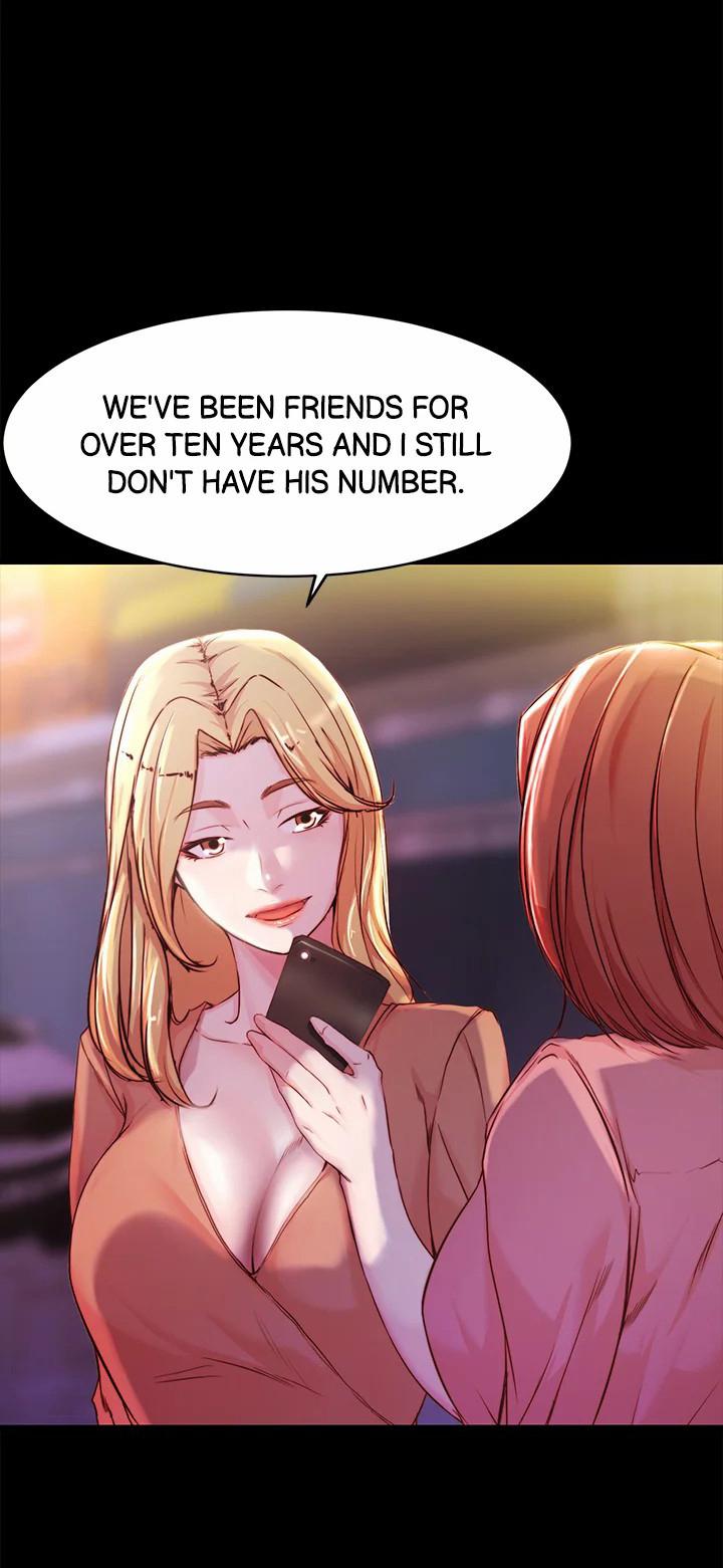 Panty Note Chapter 23 - Page 9 in English