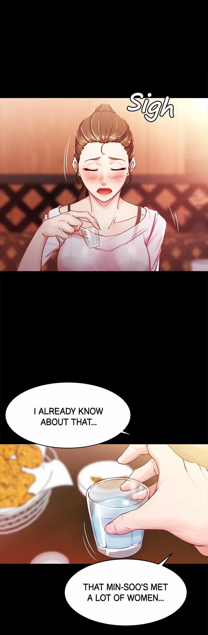 Panty Note Chapter 24 - Page 19 in English