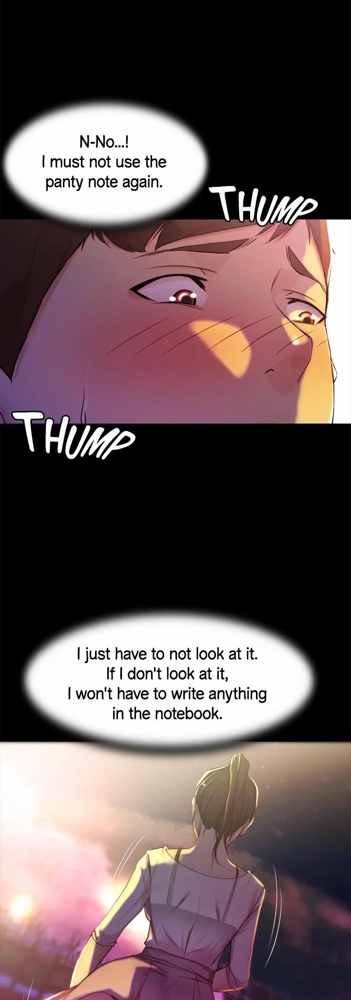 Panty Note Chapter 24 - Page 27 in English
