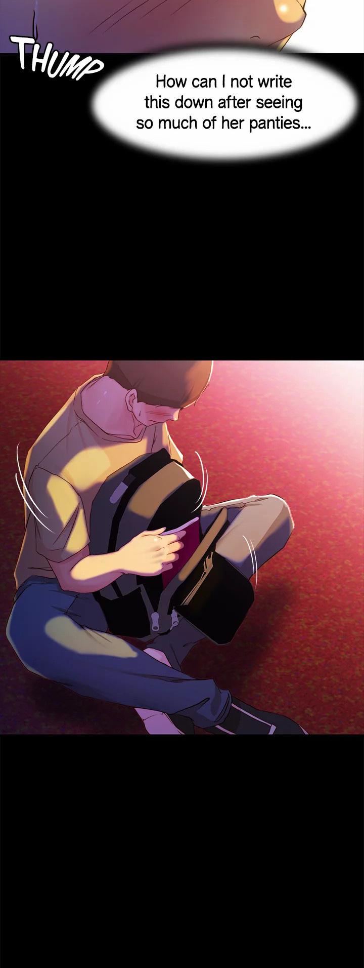 Panty Note Chapter 24 - Page 38 in English