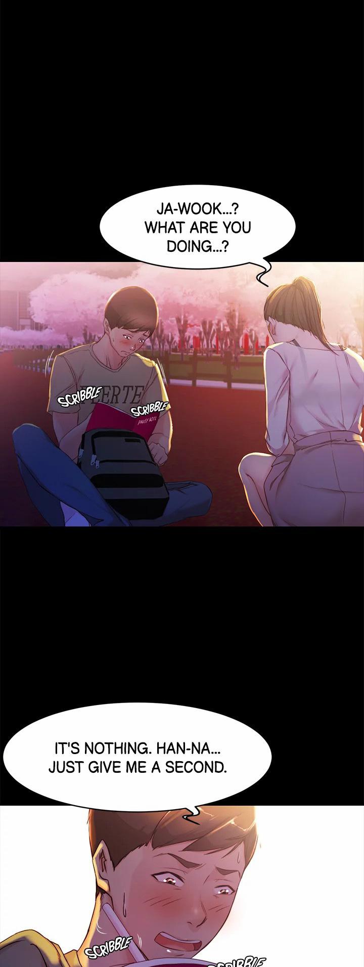 Panty Note Chapter 24 - Page 40 in English