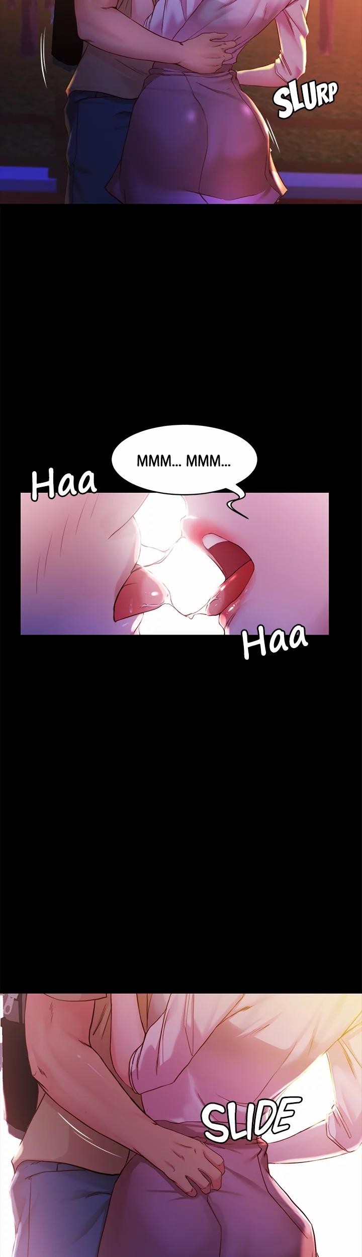 Panty Note Chapter 24 - Page 45 in English