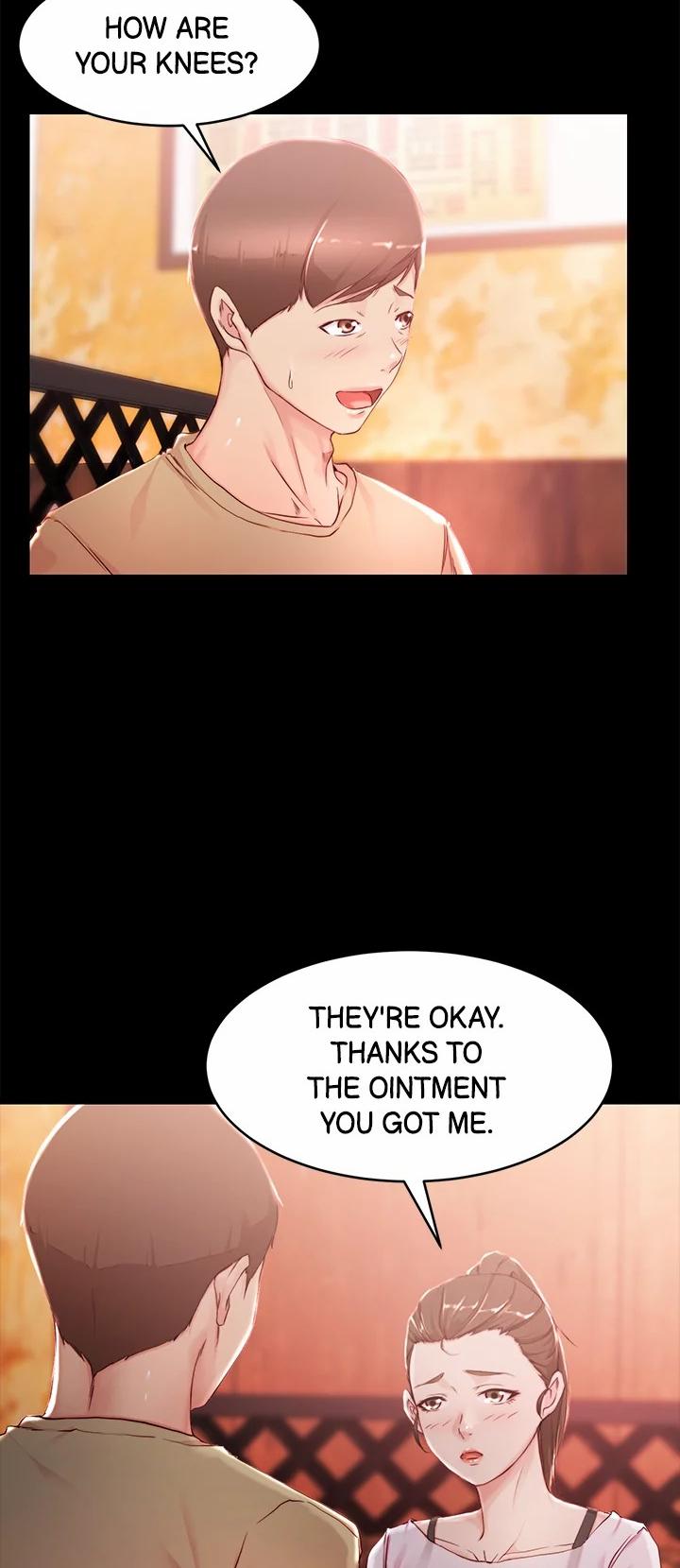 Panty Note Chapter 24 - Page 8 in English