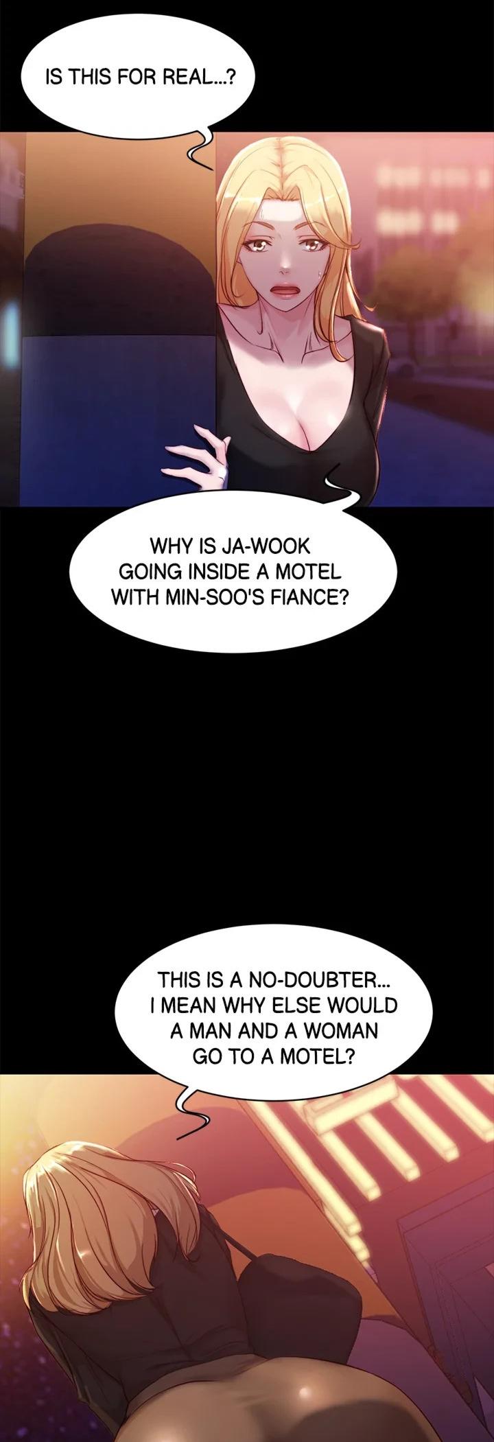 Panty Note Chapter 25 - Page 16 in English