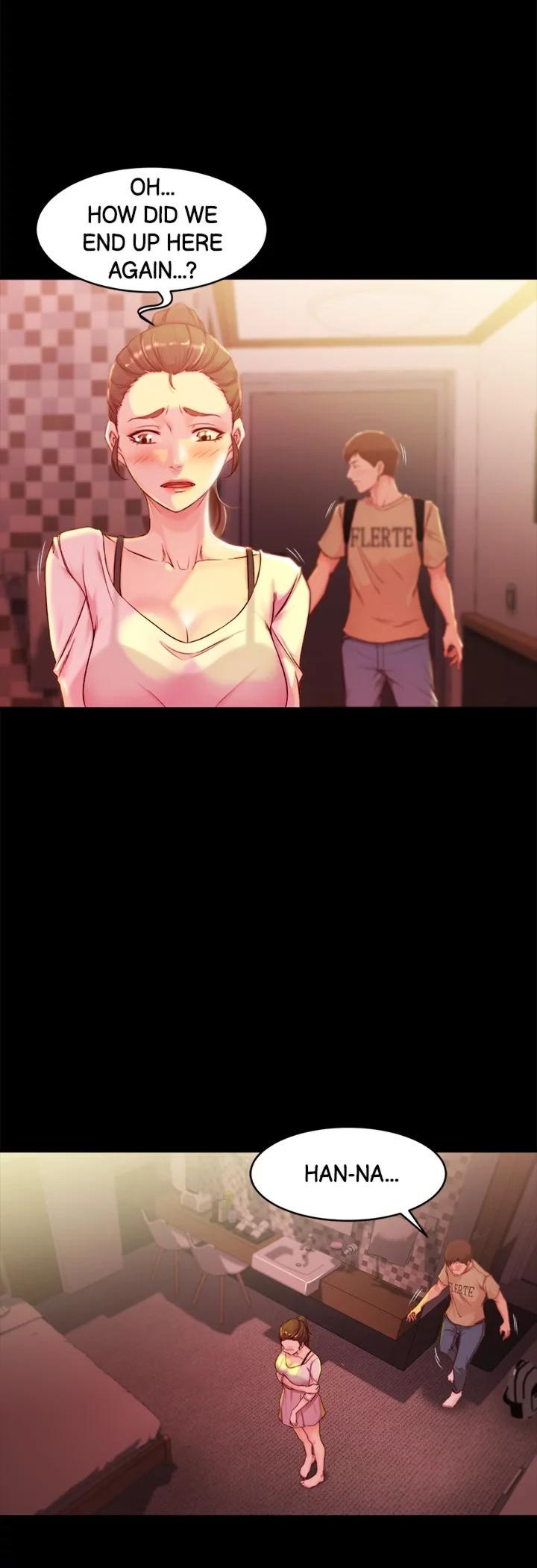 Panty Note Chapter 25 - Page 18 in English