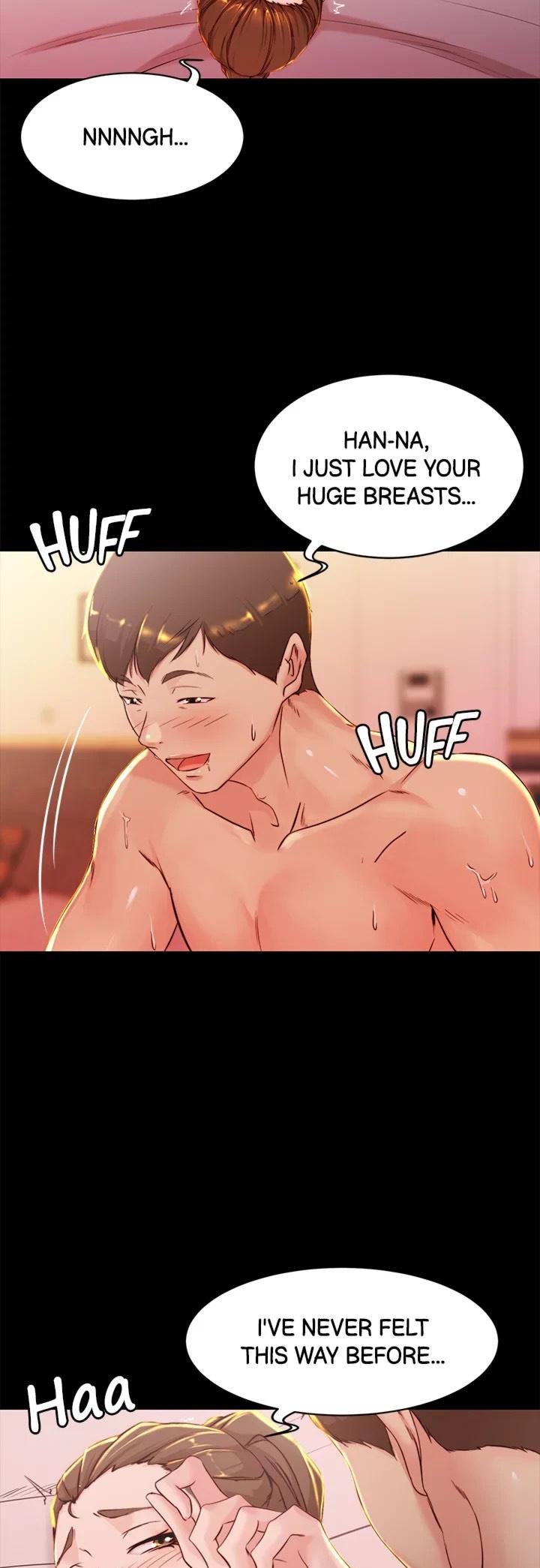 Panty Note Chapter 25 - Page 35 in English