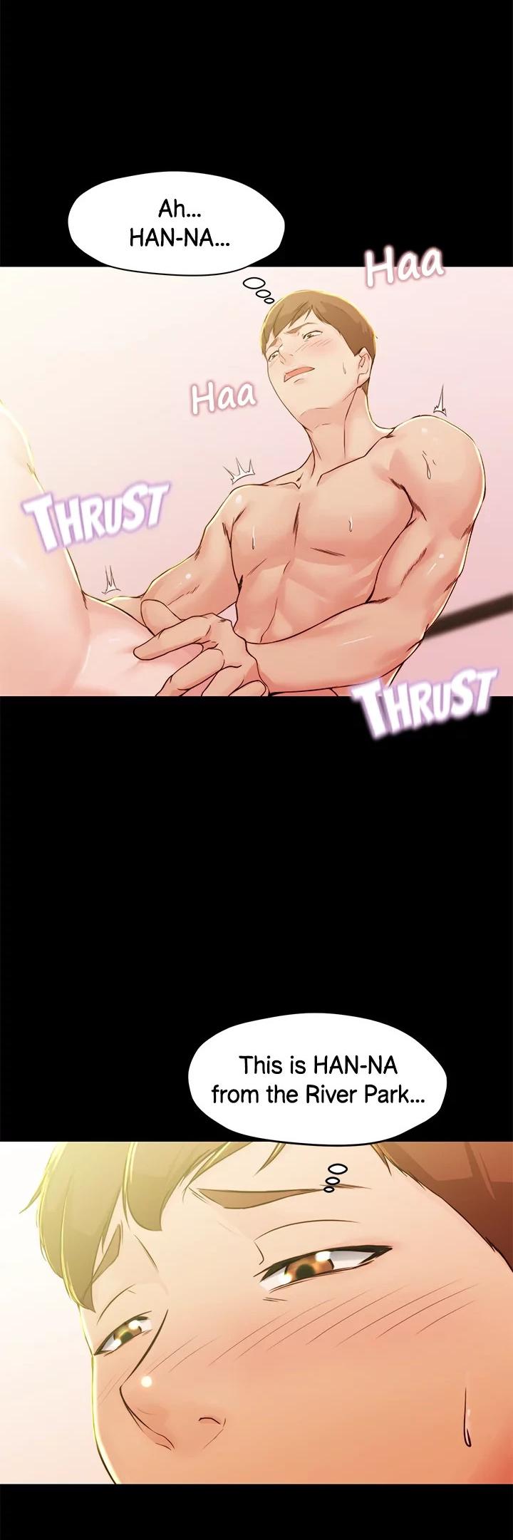 Panty Note Chapter 26 - Page 16 in English