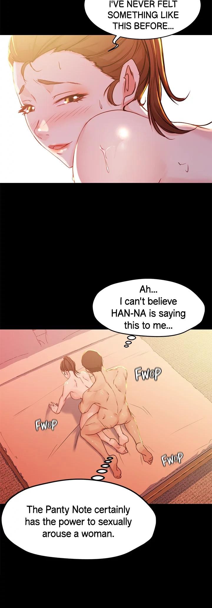 Panty Note Chapter 26 - Page 24 in English