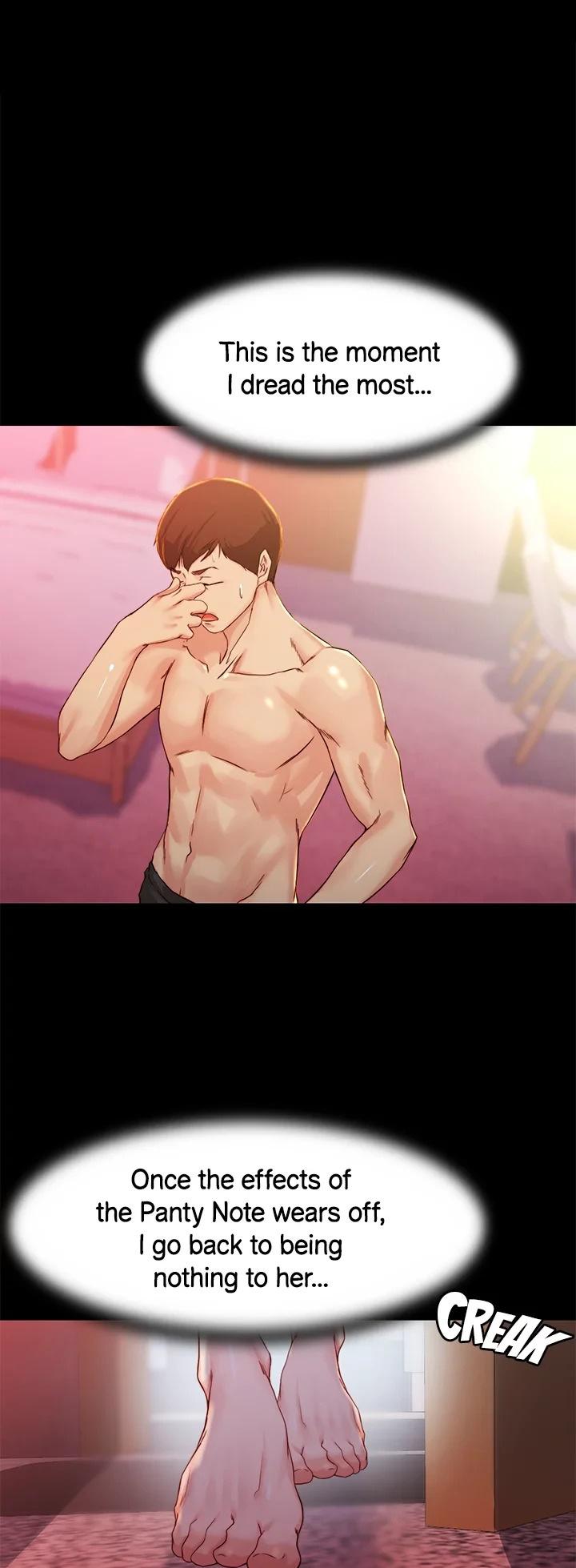 Panty Note Chapter 26 - Page 37 in English