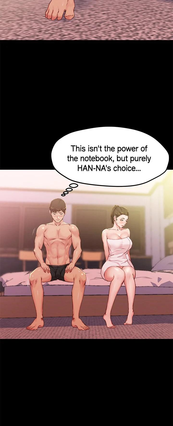 Panty Note Chapter 27 - Page 9 in English