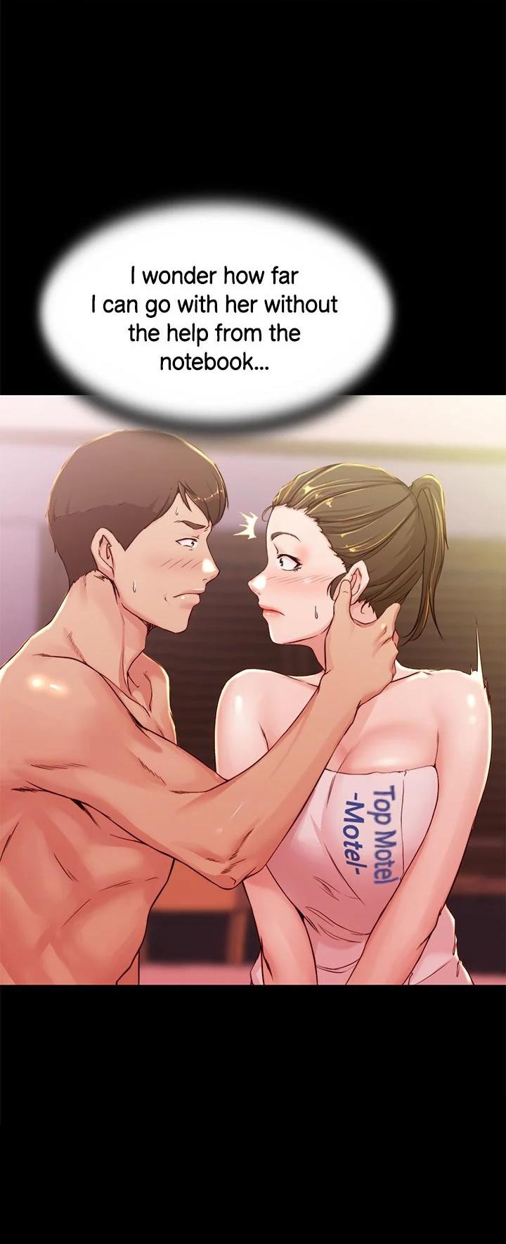 Panty Note Chapter 27 - Page 11 in English