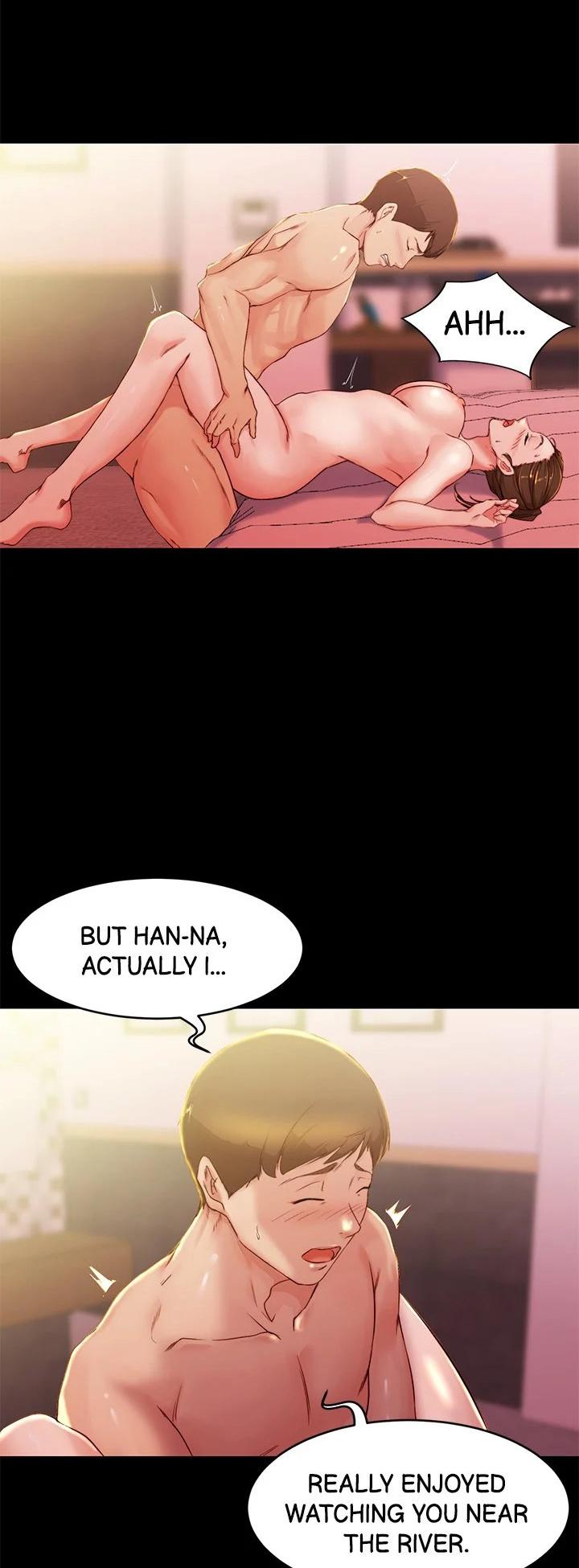 Panty Note Chapter 27 - Page 21 in English