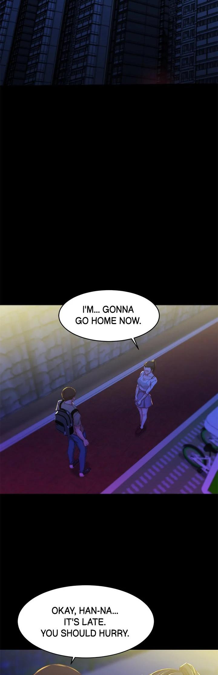 Panty Note Chapter 27 - Page 34 in English
