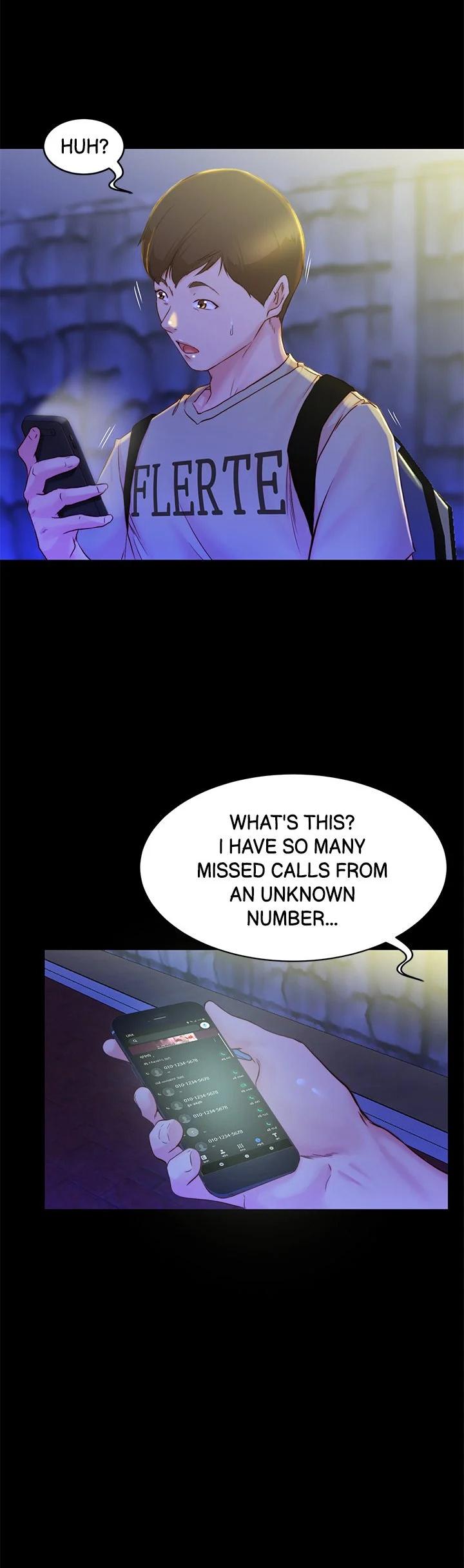 Panty Note Chapter 27 - Page 37 in English